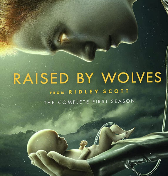 Raised By Wolves (DVD,BLURAY,CD) – BLU-RAY
